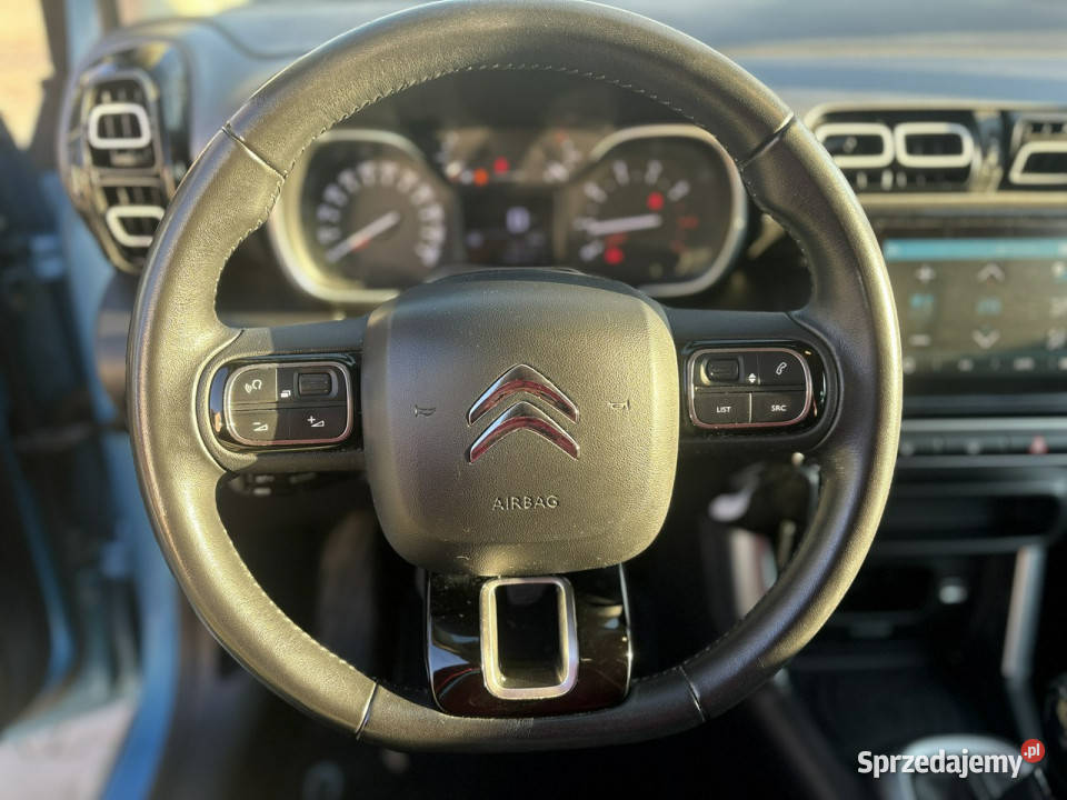 Citroen C3 Aircross Serwisowany Dostępne 2 Super centralny zamek wielkopolskie Poznań