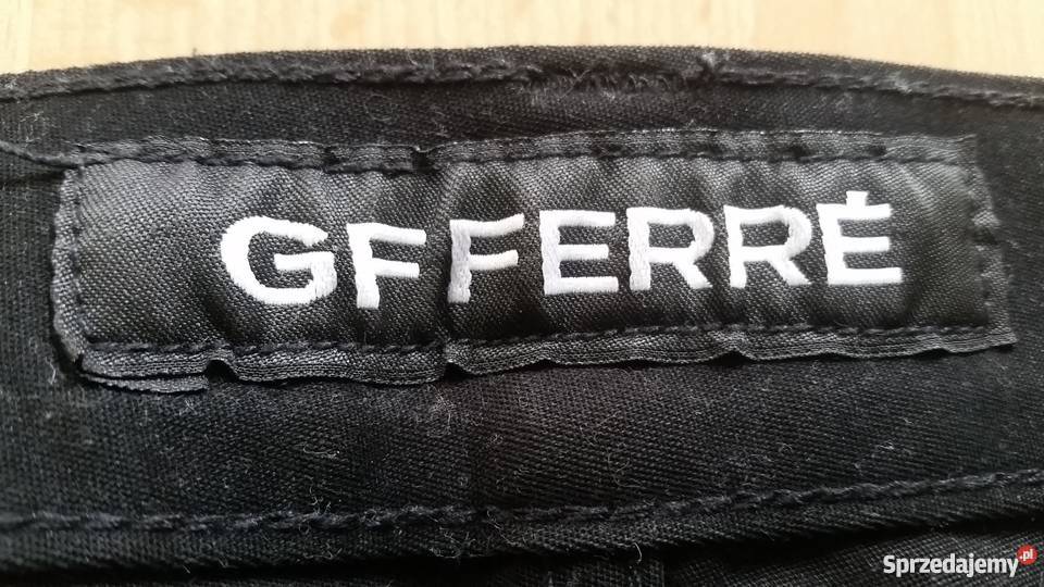 XL Ferre GF spodnie męskie dżinsy męskie Kielce