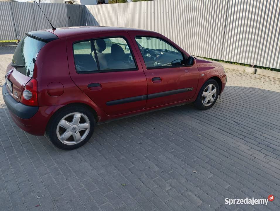 Renault Clio 14 benzyna Rzeszów