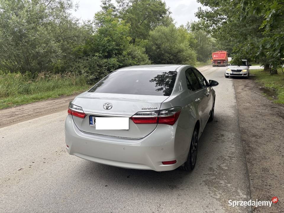 corolla polski salon idealna 132KM Tarnów