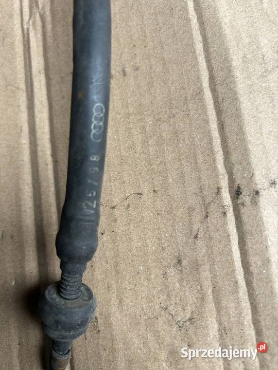Linka cięgno gazu Audi a6 c5 24 v6 4b1723555c osobowe Bydgoszcz
