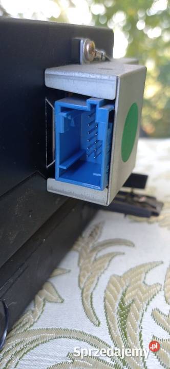 ZMIENIARKA CD PRIMERA P11 CLARION CAA355 osobowe Sprzęt audio fabryczny Tyczyn