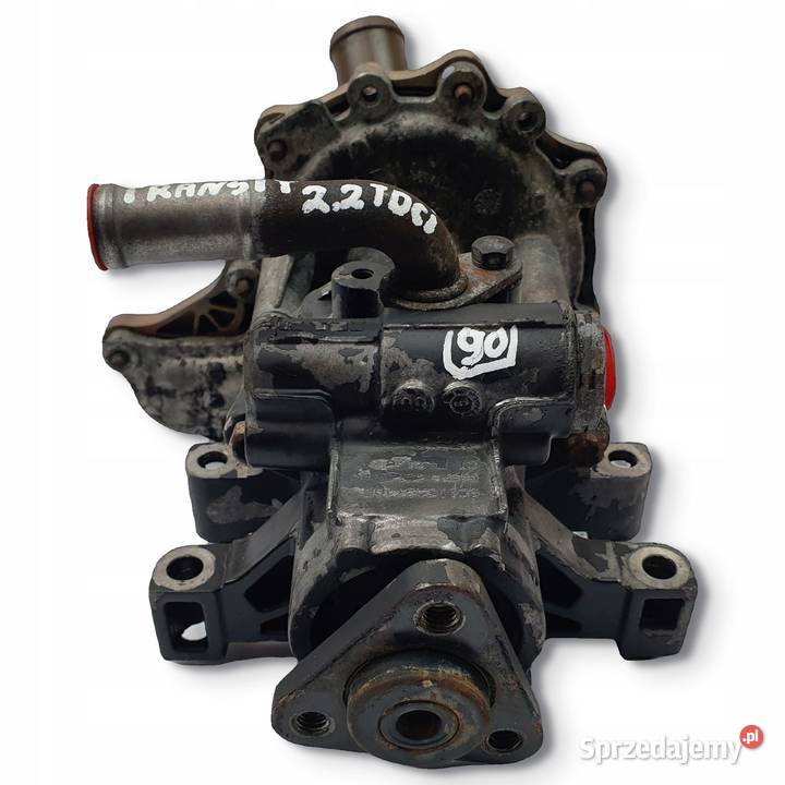 POMPA WSPOMAGANIA Ford Transit MK7 VII 22 TDCI lubelskie