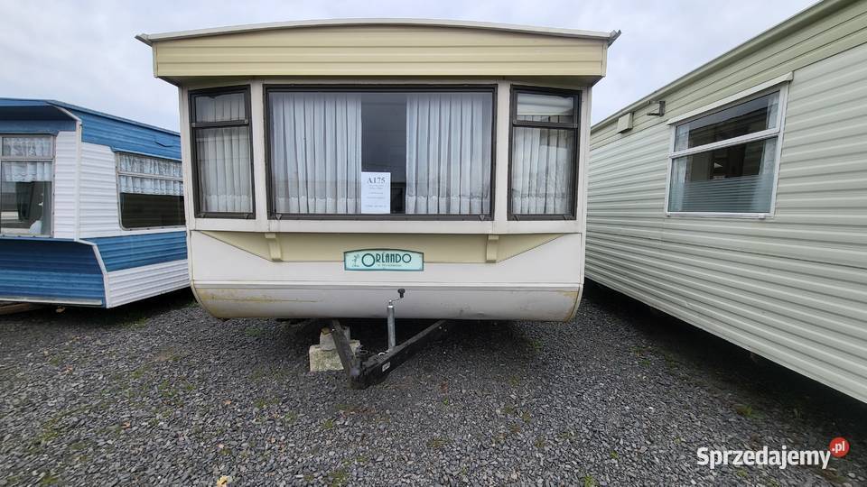 Domki domek holenderski domek angielski A175 Gołaszyn