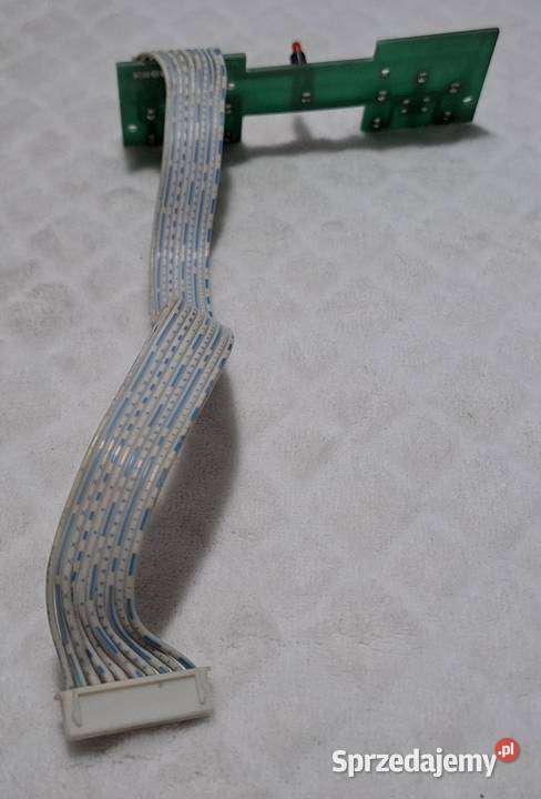 Panel sterujący sterownik obrotów elektronika Czeladź