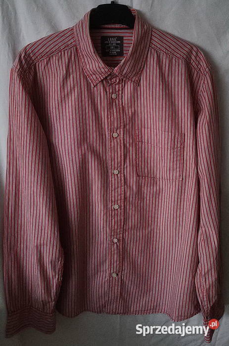 Koszula męska 100 bawełna Radom