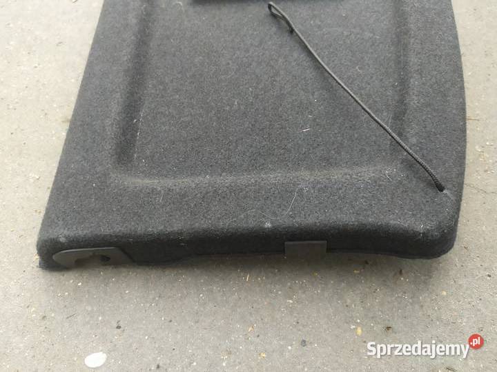 Hyundai i20 II GENERACJA 14R polka bagażnika Łódź