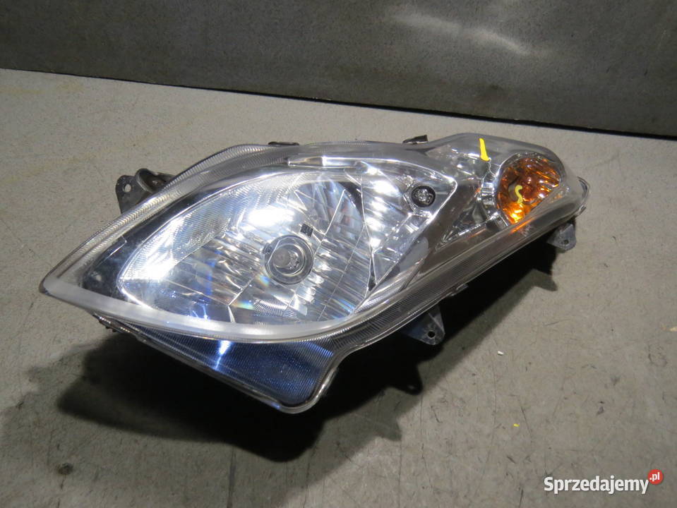 SUZUKI BURGMAN 400 250 N400 K7 10 LAMPA ŚWIATŁO