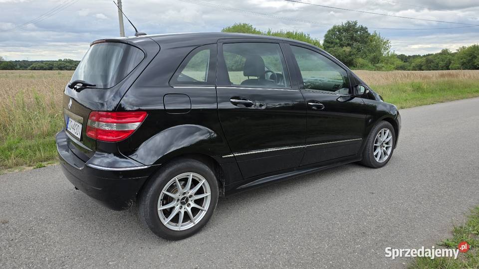 Mercedes B Klasa automat Gliwice