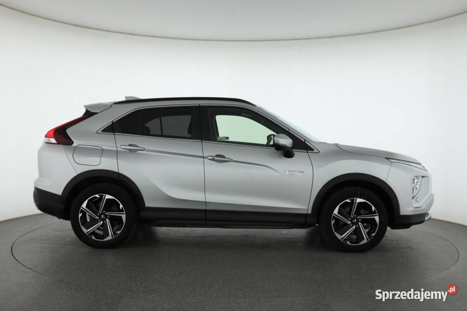 Mitsubishi Eclipse Cross PluginHybrid pierwszy właściciel Piaseczno