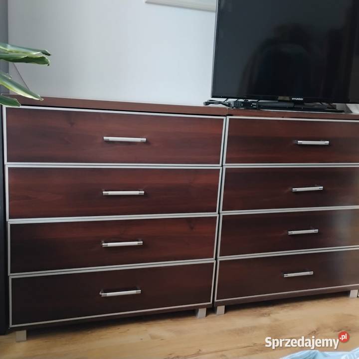 Komody z szufladami Żory