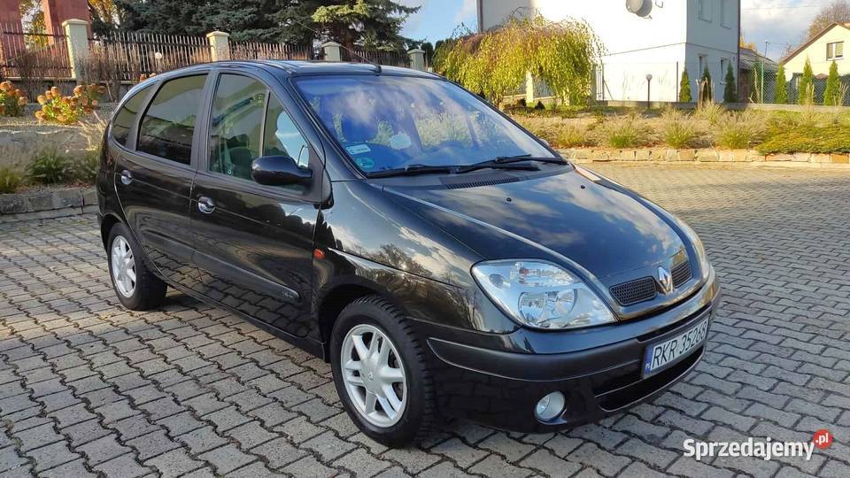 Renault Megane Scenic Expression 16 16v Lift