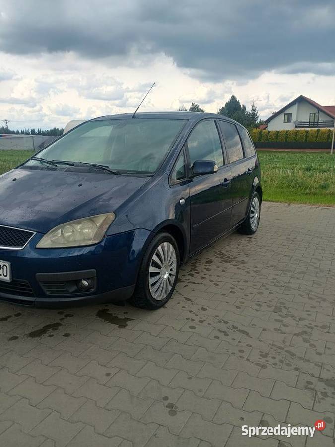 Ford focus C podkarpackie Mielec
