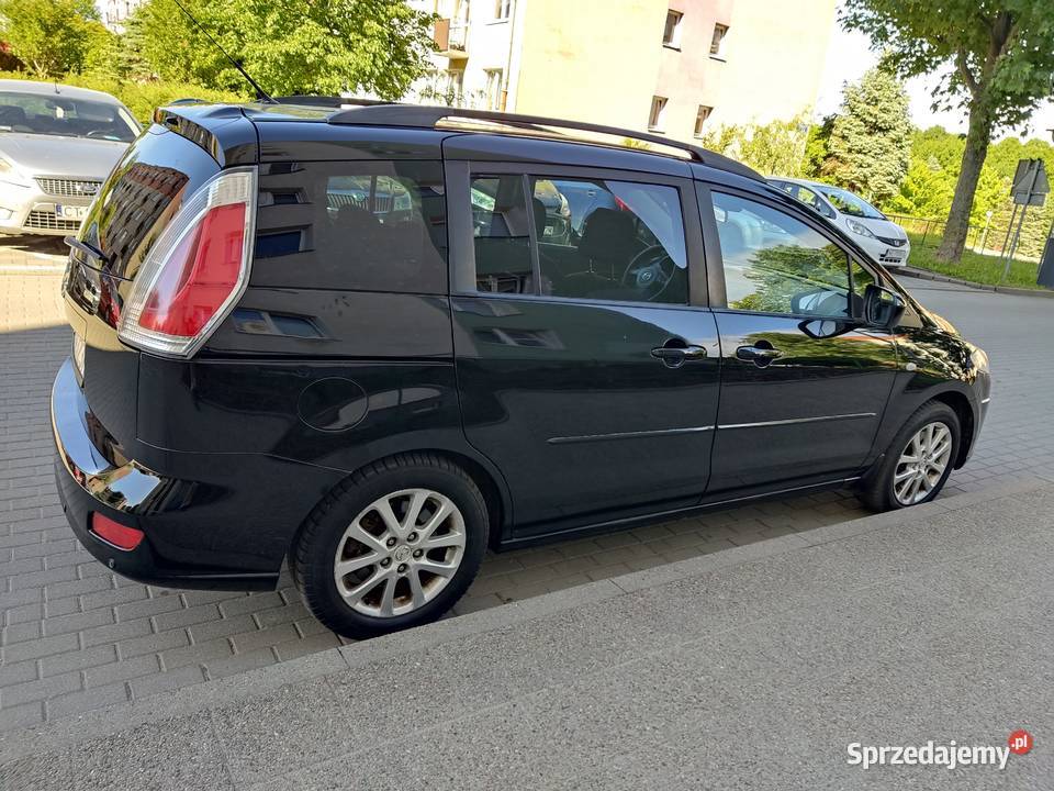 7 osobowa MAZDA5 2008 poj 20d skrz manual Zarejestrowany w Polsce Elbląg