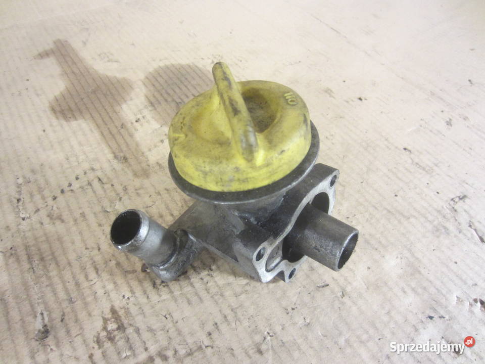 Wlew oleju Opel Vectra C Signum 19 Fiat Alfa