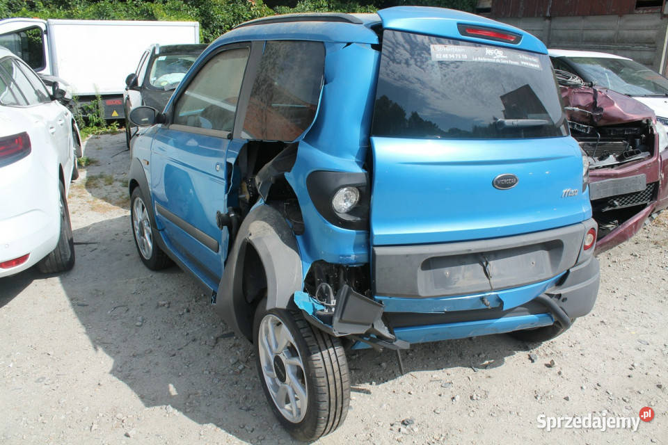 Microcar MGO Ostrów Wielkopolski sprzedam