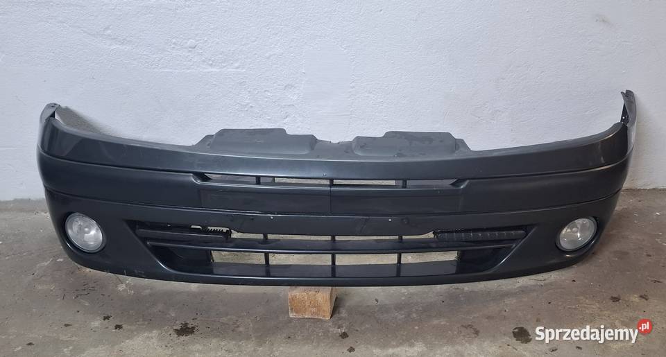 Zderzak Przód Renault Scenic Zderzaki