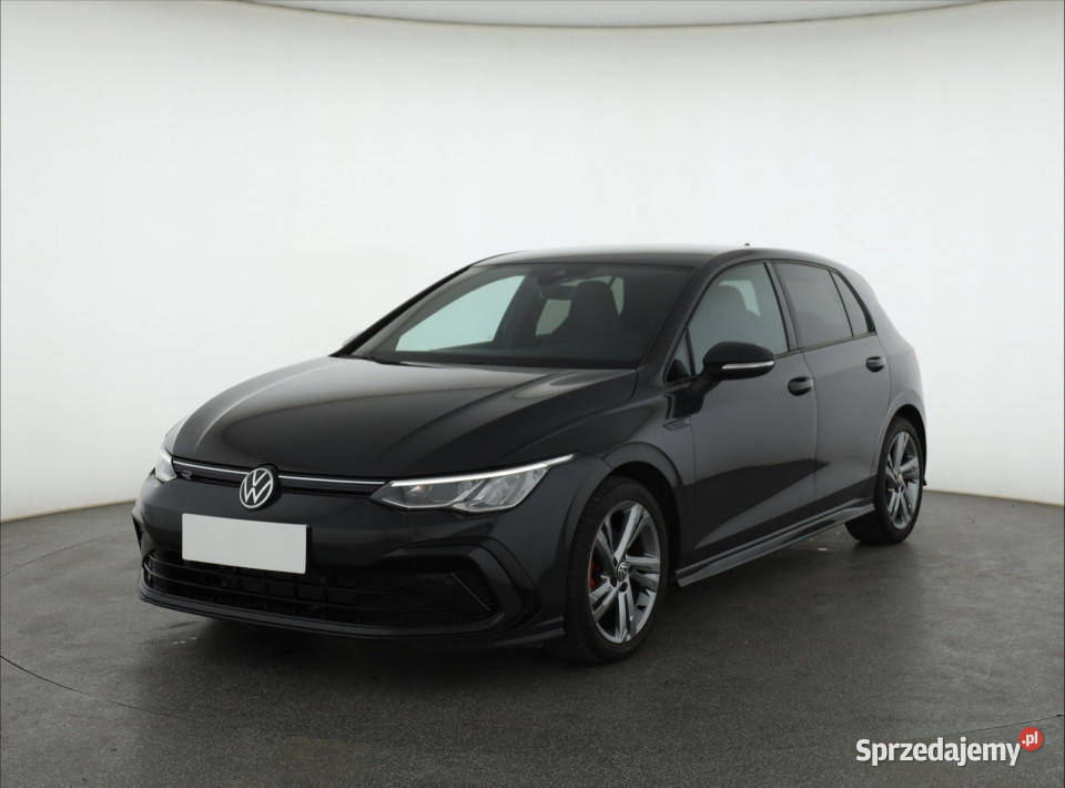 VW Golf 15 eTSI elektryczne lusterka Lublin