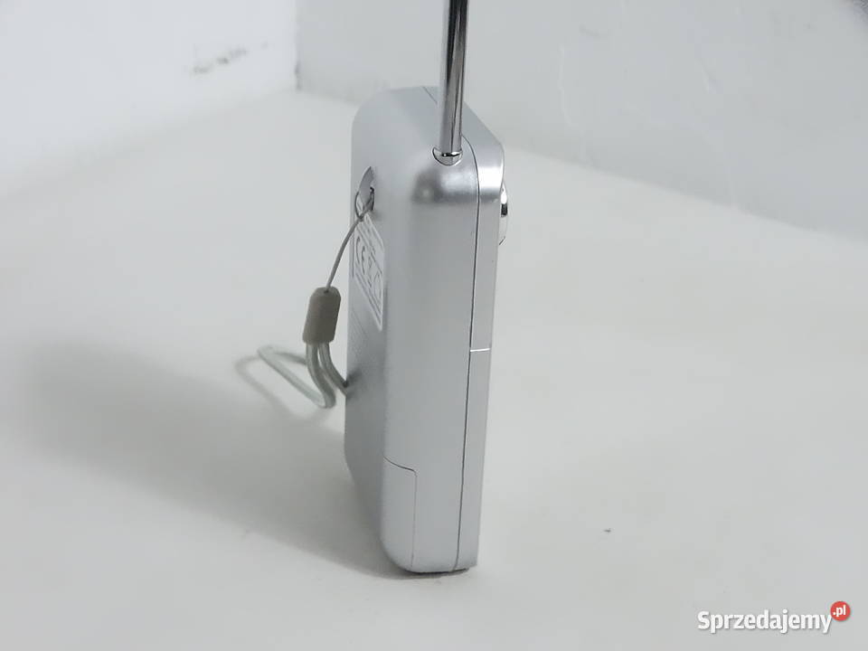 Kieszonkowe radio retro M2TEC R916 AMFM z Biłgoraj