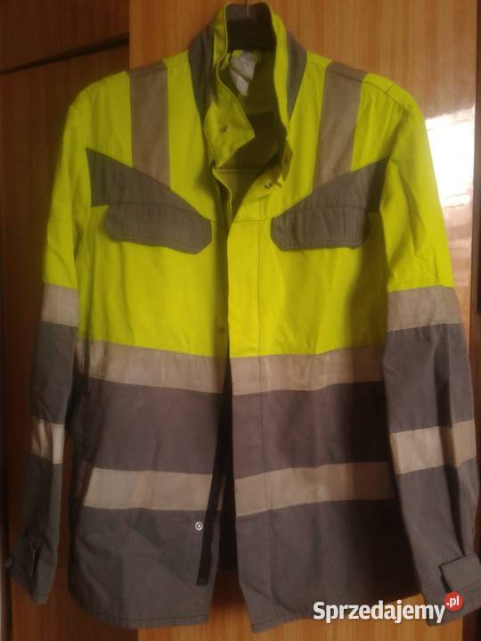 ROFA kurtka robocza ostrzegawca odblaskowa 5254