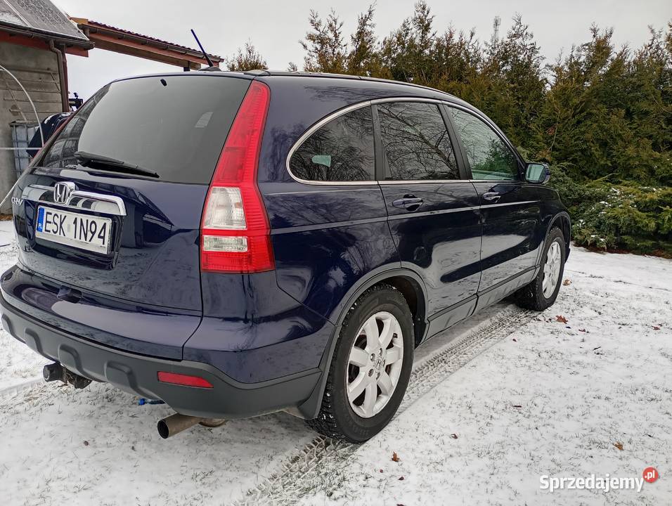 Honda CRV 4x4 z LPG 170KM CR-V Słupia