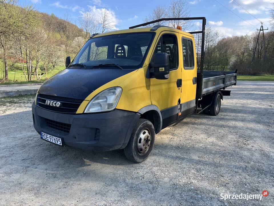 Iveco Daily 35C12 Dębica