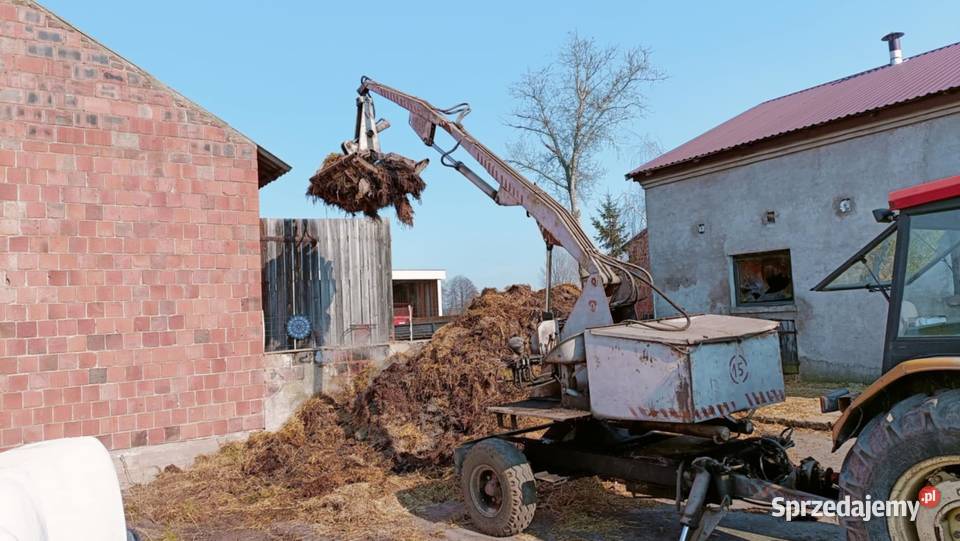 Cyklop Polskiej produkcji Rychwał