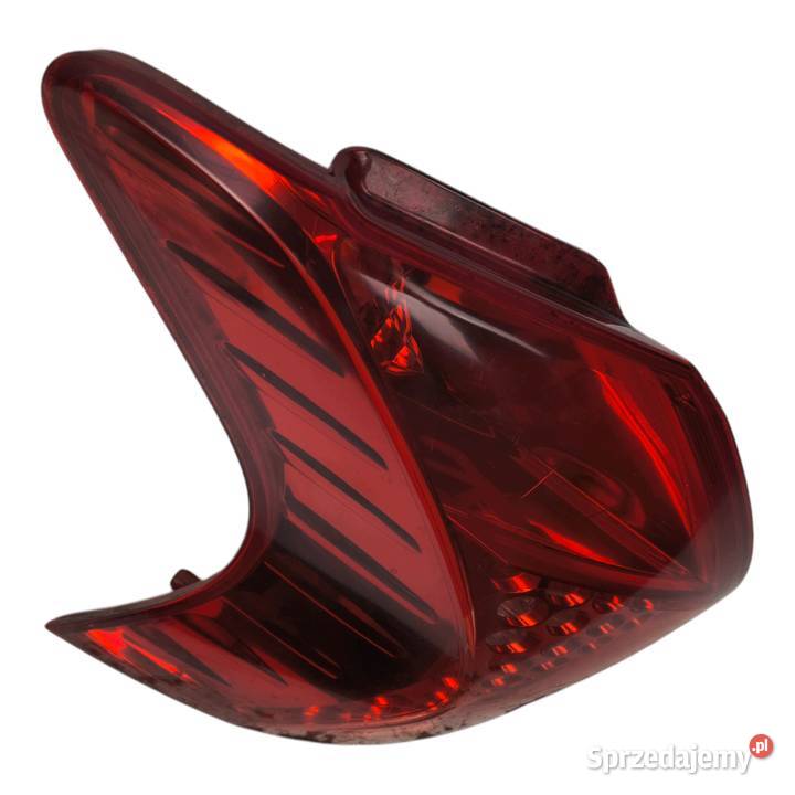 LAMPA LEWA Peugeot 3008 20092013r tylna tylni Chełm sprzedam