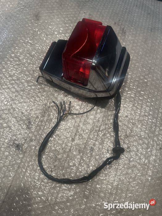 Lampa Tył Vintage Yamaha Virago 750 0406430 Poznań
