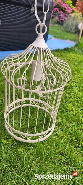 Lampa do Kuchni pokoju