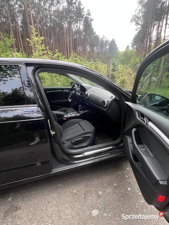 Audi a3 sportback automat 2014 nieuszkodzony Szkaradowo sprzedam