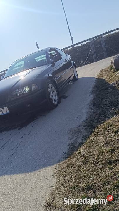 BMW coupe 199667km