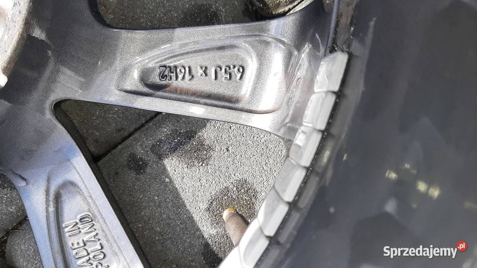 Alufelgi Hyundai I30 IX35 Kona Kia Ceed 65J 16 Kraków