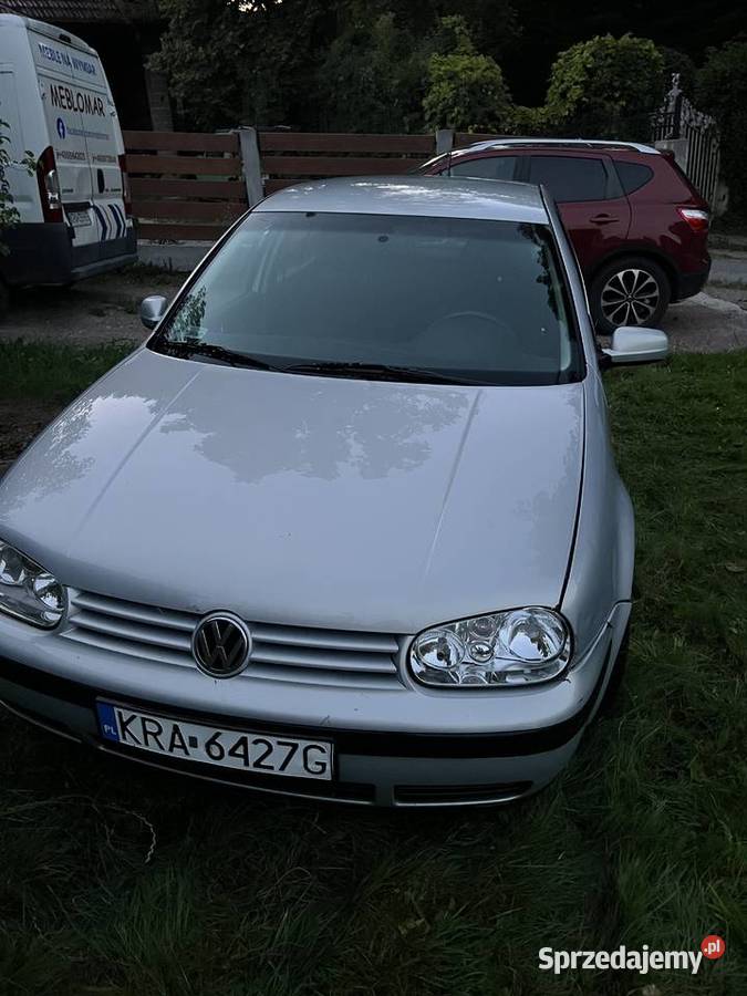 Vw golf IV 16 SR Izdebnik