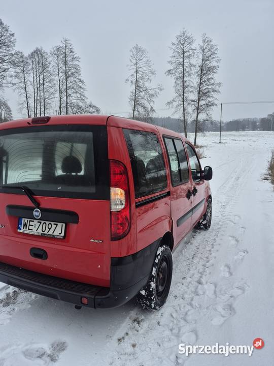 Fiat Doblo