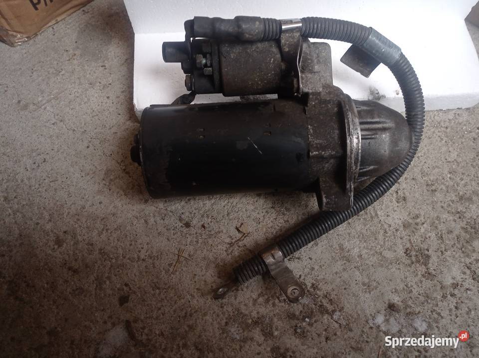 Mercedes sprinter w210 29 TD alternator Włocławek