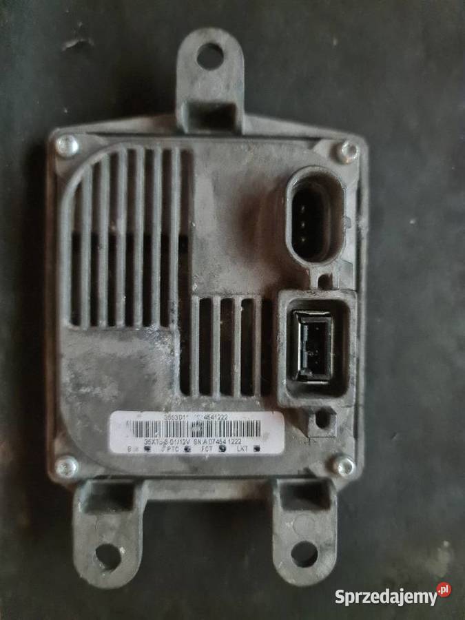 Skoda Octavia 2 Osram Przetwornica Xenon 35 Pawłowice