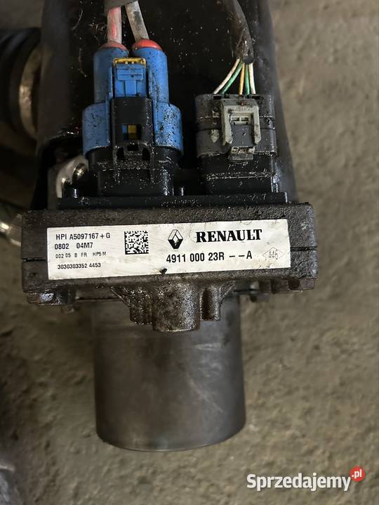 Wspomaganie elektryczne pompa laguna III Kęty sprzedam