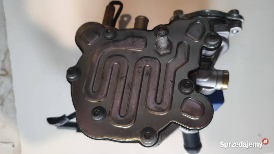 Reduktor Gaz plus listwa Kraków