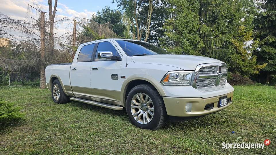 Dodge Ram RAM Sanok