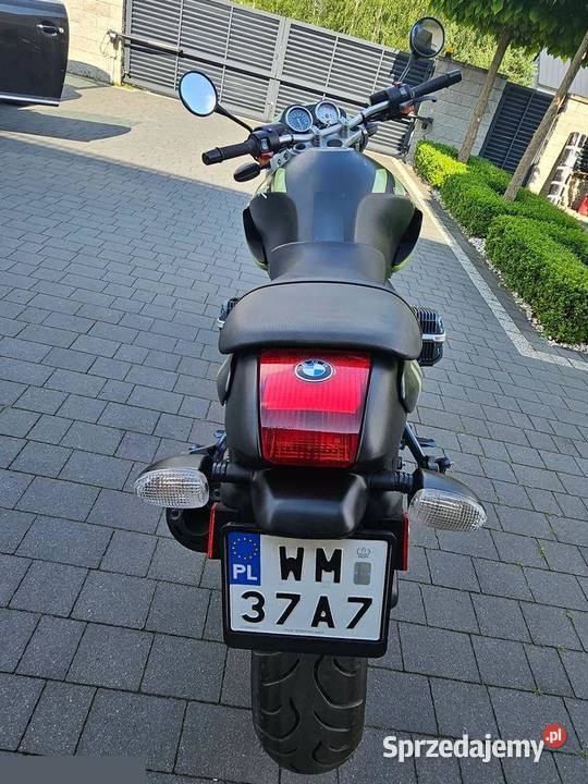 BMW R 11303 85 2003r bezwypadkowy turystyczny Dziękowizna sprzedam