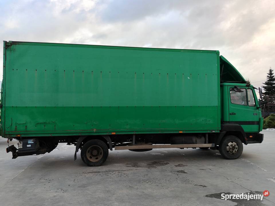 Samochód ciężarowy Opatówek