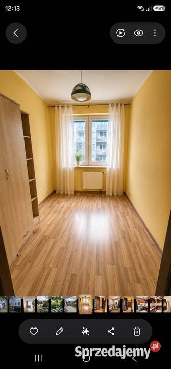 Sprzedam mieszkanie parter mazowieckie Legionowo