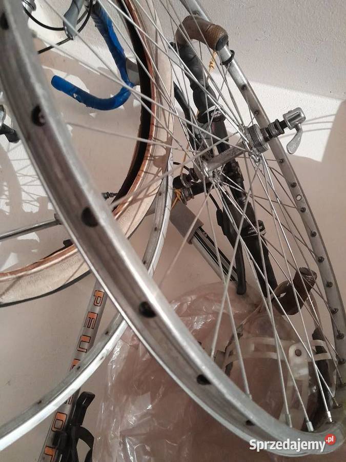 Kola do huragana jaguara Solca Wielka