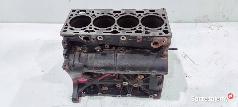 BLOK SILNIKA AUDI A4 B9 A5 DEU 20 TDI 03N023A Przystajń