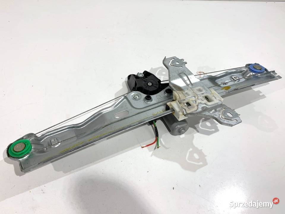 PODNOŚNIK SZYBY LEWY TYŁ NISSAN QASHQAI J11 podkarpackie