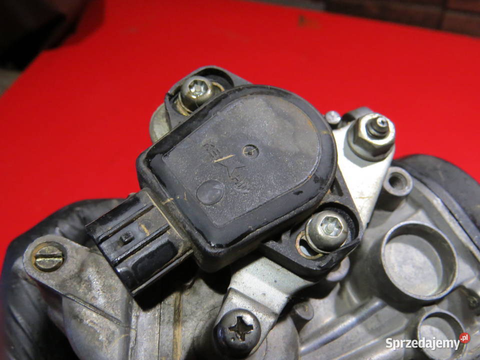 HONDA HORNET 600 PC36 03 gaznik gazniki membrana Warszawa