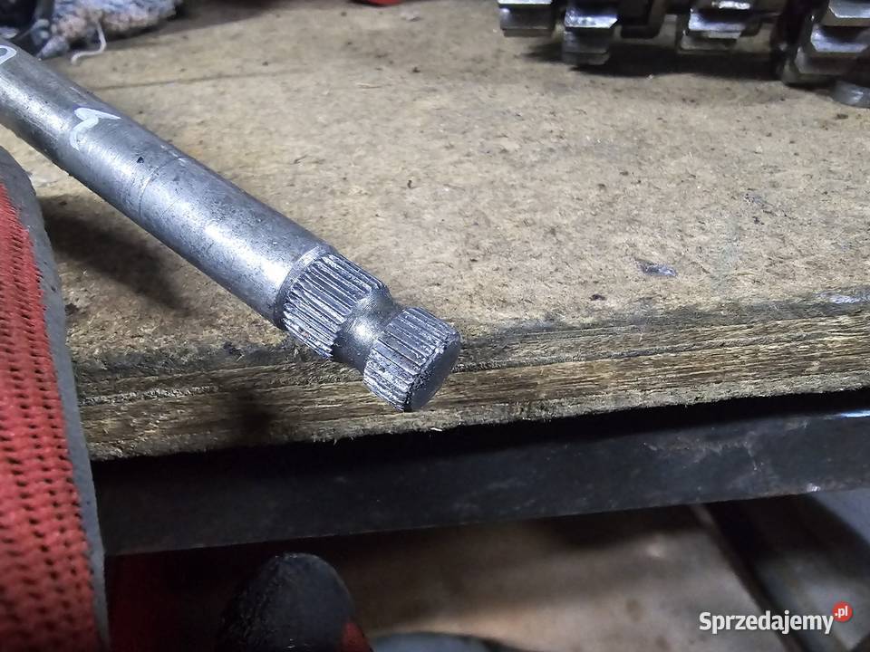 Yamaha DT 80 lc2 wałek zmiany biegów automat