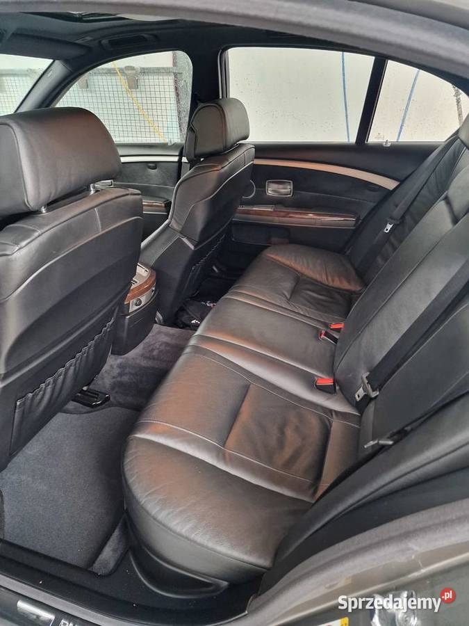 BMW e65 730d Kraków
