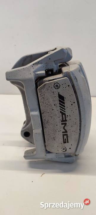 MERCEDES GLE53 W167 ZACISK HAMULCOWY LEWY PRZÓD dolnośląskie